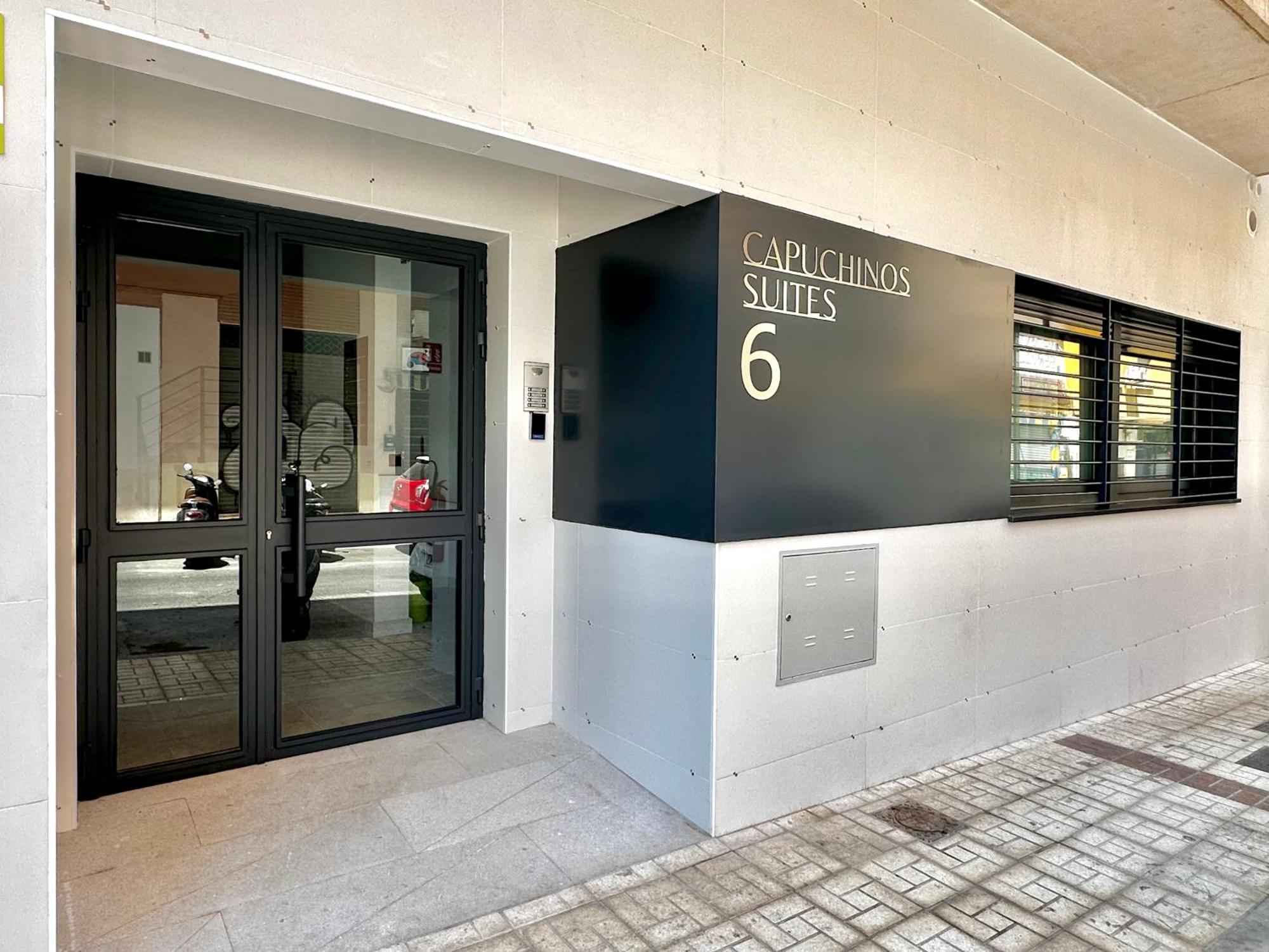 Capuchinos Suites Guest Homes Malaga — Photos 2