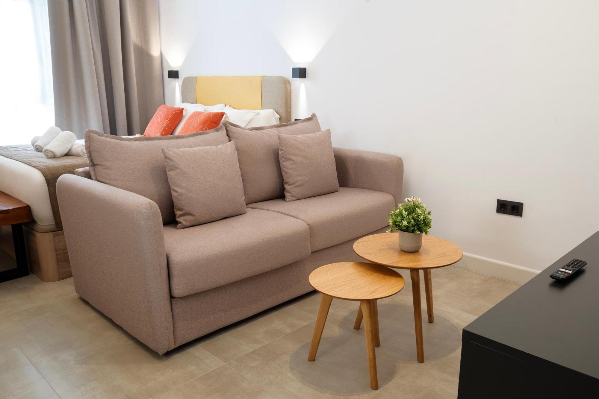 Capuchinos Suites Guest Homes Malaga — Photos 3